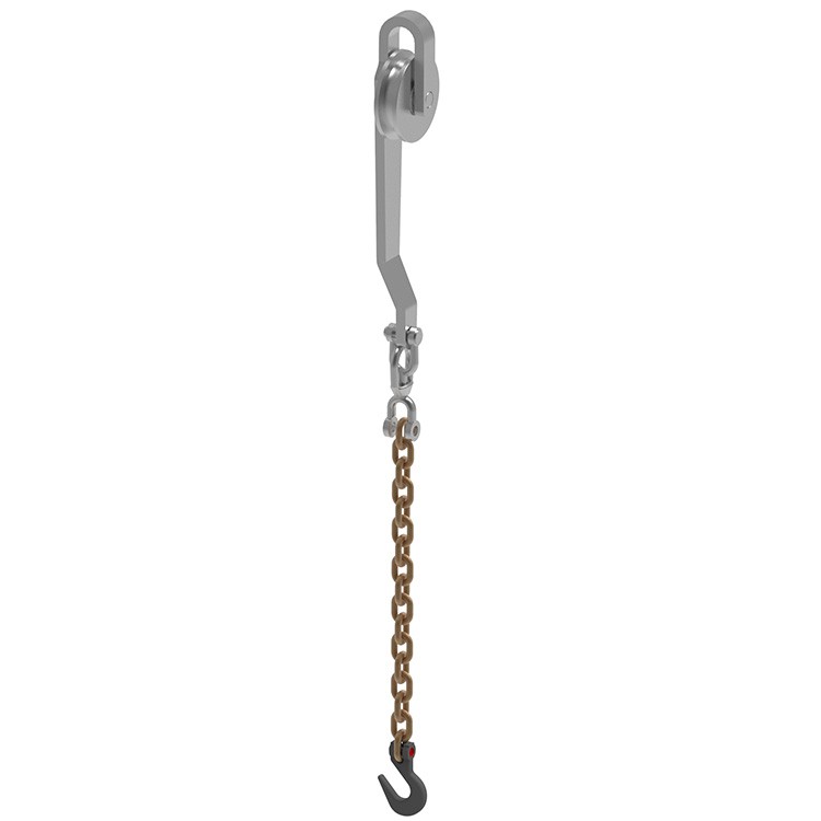 POU-CHA - Chain pulley